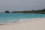 Kendwa beach south of Nungwi beach